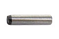 SCTR cylindrical pins  temp. rett. UNI6364A DIN6325
